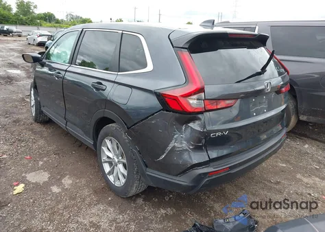 2024 Honda Cr-V Ex-L Awd from USA, damaged, VIN 5J6RS4H76RL014159